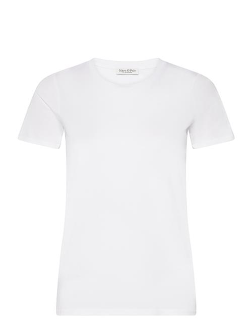 Marc O'Polo T-Shirts Short Sleeve Marc O'Polo White