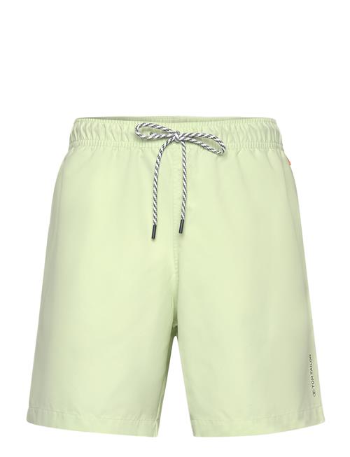 Tom Tailor Swim Shorts Tom Tailor Green