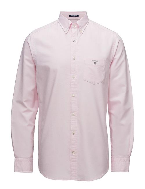 GANT Reg Oxford Shirt Bd GANT Pink