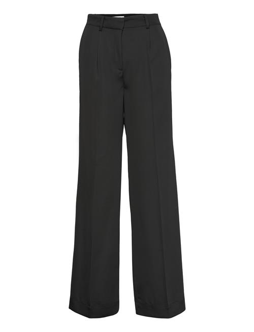 Calvin Klein Recycled Cdc Wide Leg Pant Calvin Klein Black