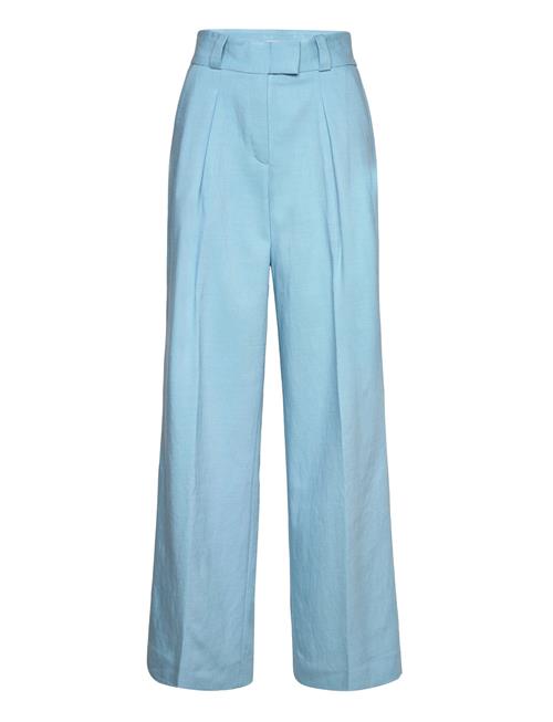 IVY OAK Wide Leg Pants IVY OAK Blue