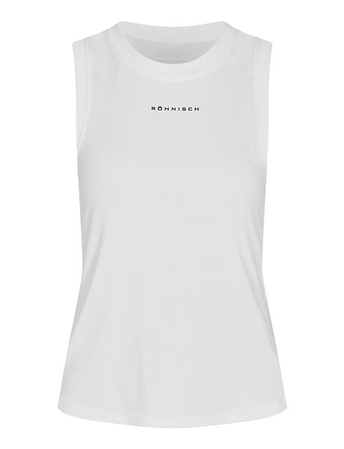 Röhnisch Elmira Pocket Tank Top Röhnisch White