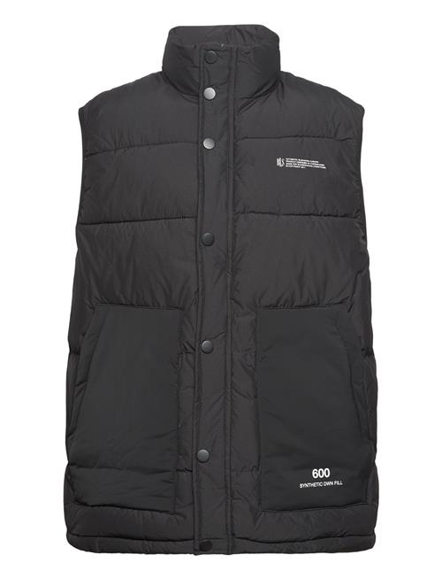 BLS Hafnia Down Vest BLS Hafnia Black