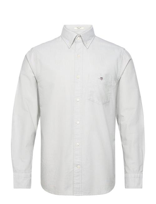 GANT Reg Classic Oxford Shirt GANT Blue