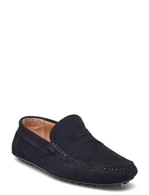 Se Playboy Footwear Johan Playboy Footwear Navy ved Booztlet