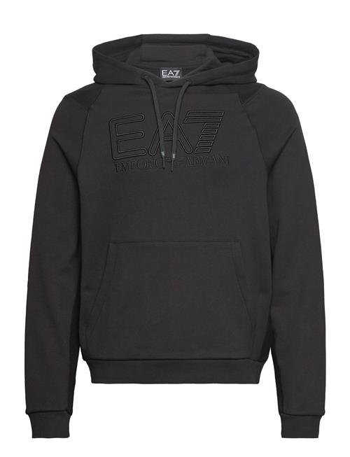 Se EA7 Sweatshirts EA7 Black ved Booztlet