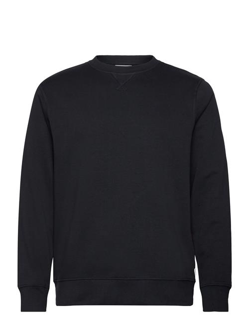 Se Lindbergh O-Neck Sweat Lindbergh Black ved Booztlet