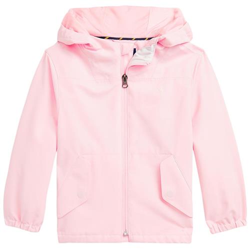 Ralph Lauren Logo Jakke Hint Of Pink | Lyserød | 109-116 cm