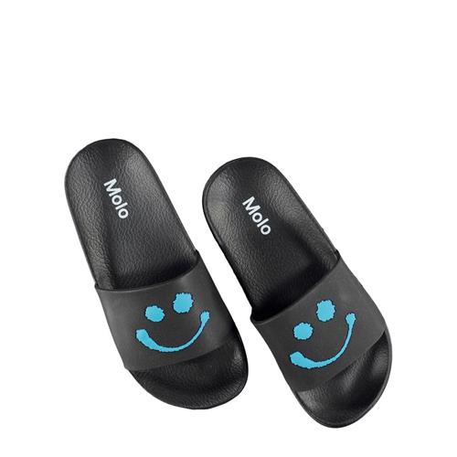 Molo Zhappy Glid Sandaler Sorte | Sort | 31-32 EU