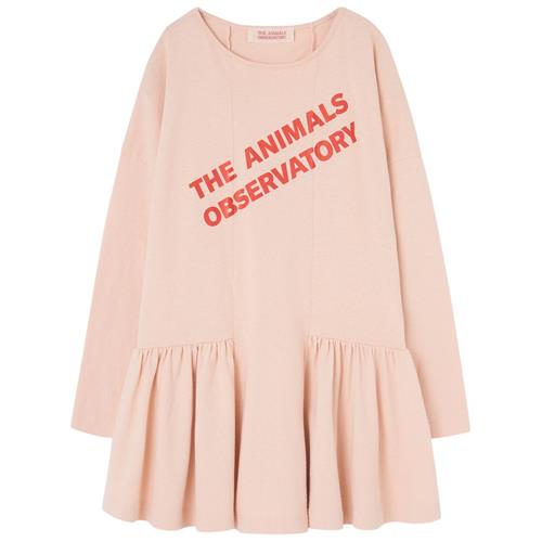 Se The Animals Observatory Walrus Kjole Lyserød | Lyserød | 10 years ved Babyshop