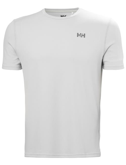 Se Helly Hansen Hh Lifa Active Solen T-Shirt Helly Hansen Grey ved Booztlet