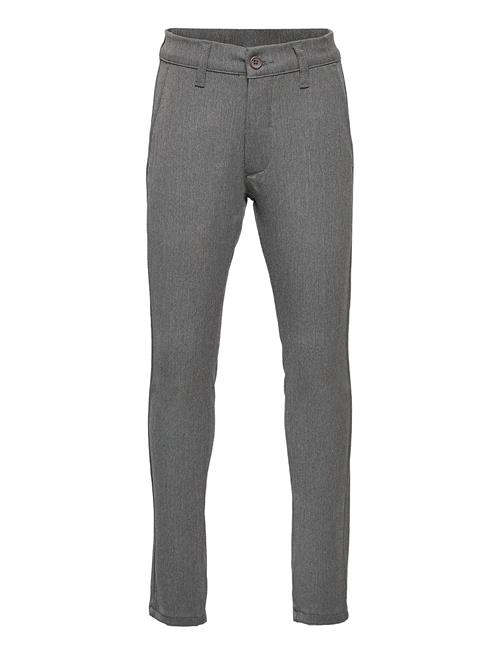 Grunt Dude Pant Grunt Grey