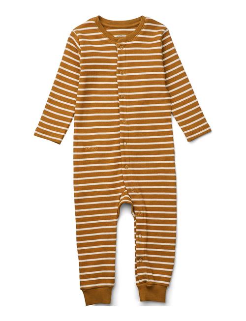 Liewood Birk Pyjamas Jumpsuit Liewood Patterned