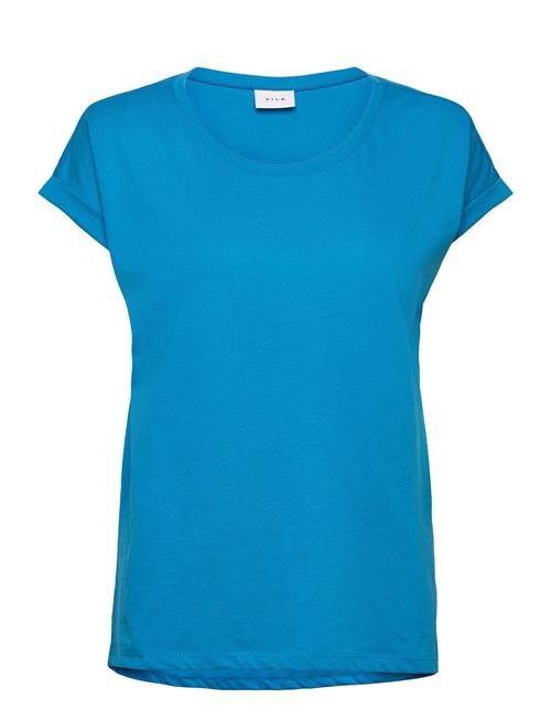 Vila Vidreamers New Pure T-Shirt-Noos Vila Blue