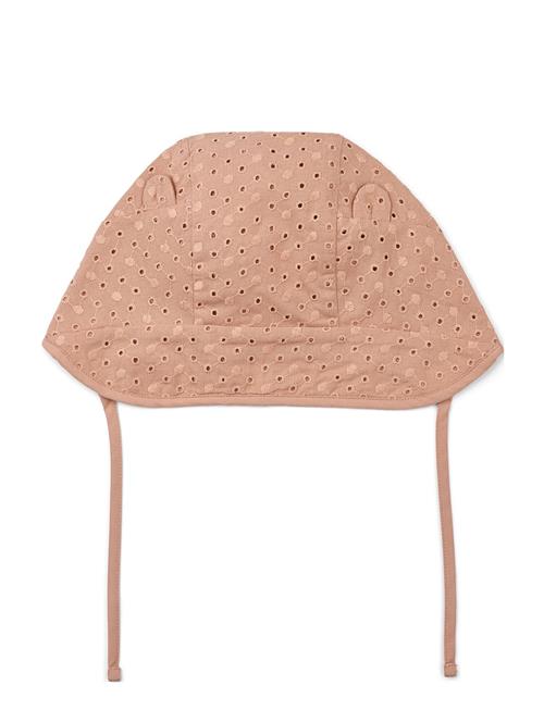 Liewood Rae Anglaise Sun Hat Liewood Coral