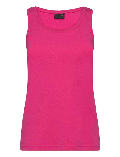 Brandtex Basic Jersey Top Brandtex Pink