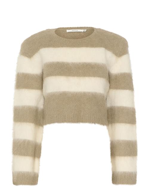 Se Gestuz Safigz Pullover Gestuz Beige ved Booztlet