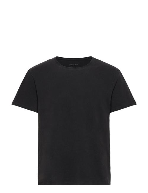 AllSaints Bodega Ss Crew AllSaints Black