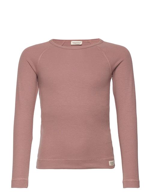 MarMar Copenhagen Base Tee Ls MarMar Copenhagen Pink