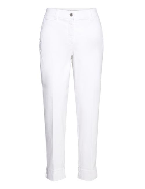 Gerry Weber Edition Pant Leisure Cropped Gerry Weber Edition White