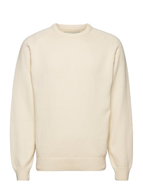 Taikan Knit Sweater-Cream Taikan Cream