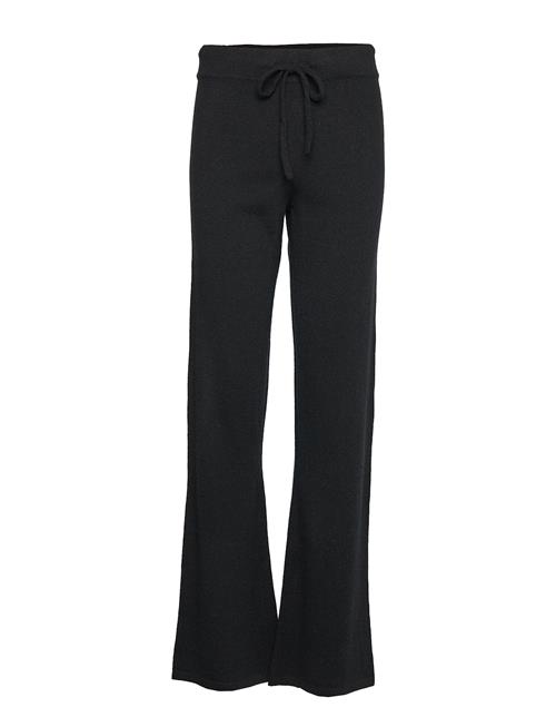 Se Davida Cashmere Pants Davida Cashmere Black ved Booztlet