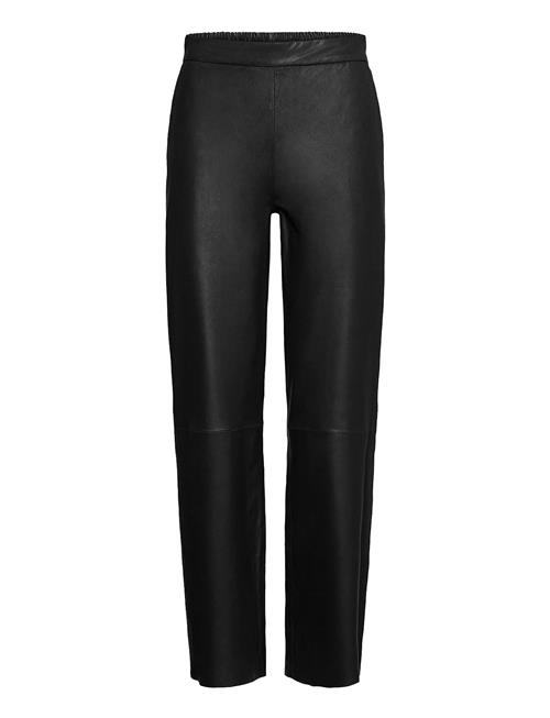 Se DEPECHE Aliciadep Pants DEPECHE Black ved Booztlet