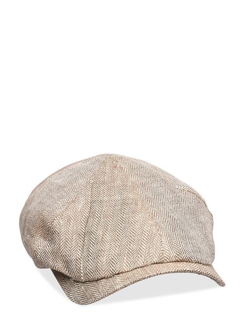 Wigéns Newsboy Slim Cap Wigéns Beige