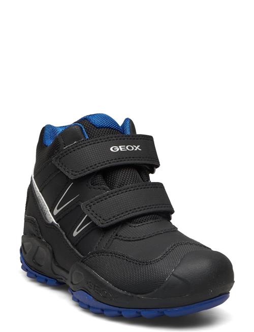 GEOX J New Savage Boy B A GEOX Black