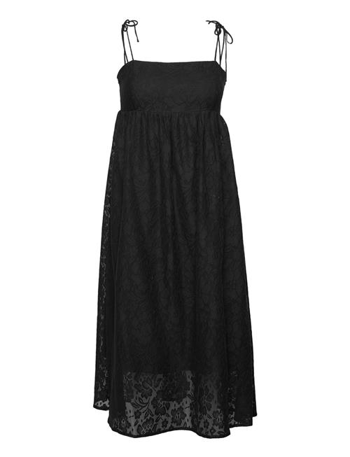 Faiza Dress Notes Du Nord Black