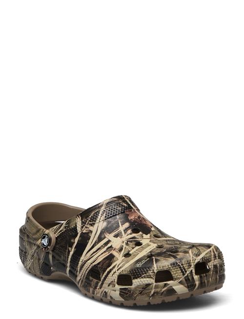 Se Crocs Realtree Classic Clog Crocs Patterned ved Booztlet