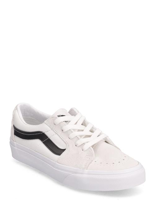 Ua Sk8-Low VANS White