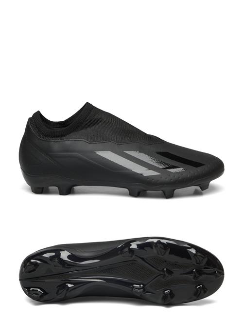 Se adidas Performance X Crazyfast.3 Ll Fg Adidas Performance Black ved Booztlet