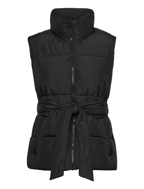 Se Lindex Vest Cleo Lindex Black ved Booztlet