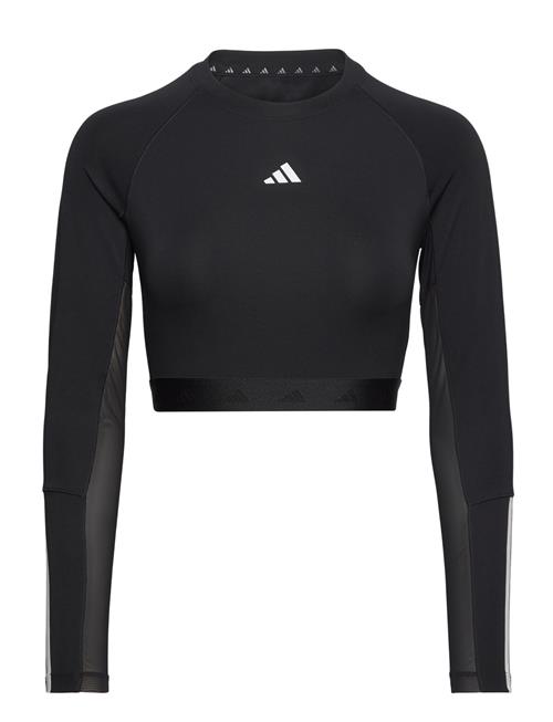 adidas Performance Hyglm Cro Ls Adidas Performance Black