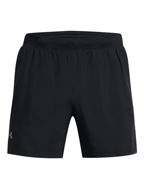 Ua Launch 5'' Shorts Under Armour Black