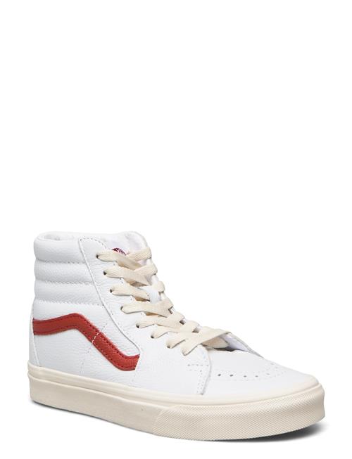 Sk8-Hi VANS White