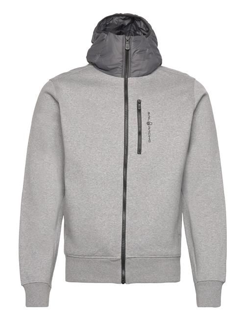 Sail Racing Bowman Insulated Zip Hood Sail Racing Grey