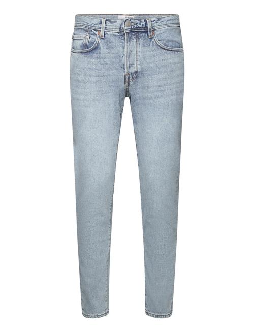 Se Selected Homme Slh172-Slimtaperedtoby 5411 L.b Wash Jns Selected Homme Blue ved Booztlet