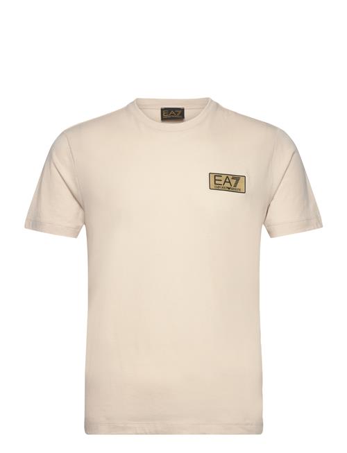 EA7 T-Shirt EA7 Beige