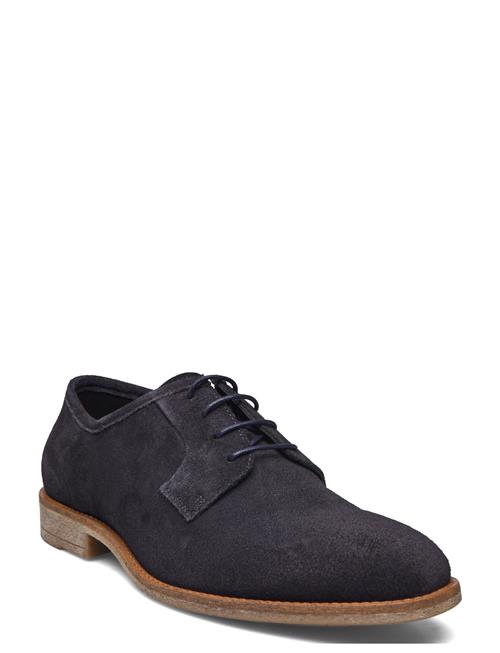 Se Playboy Footwear Ben 2.0 Playboy Footwear Navy ved Booztlet