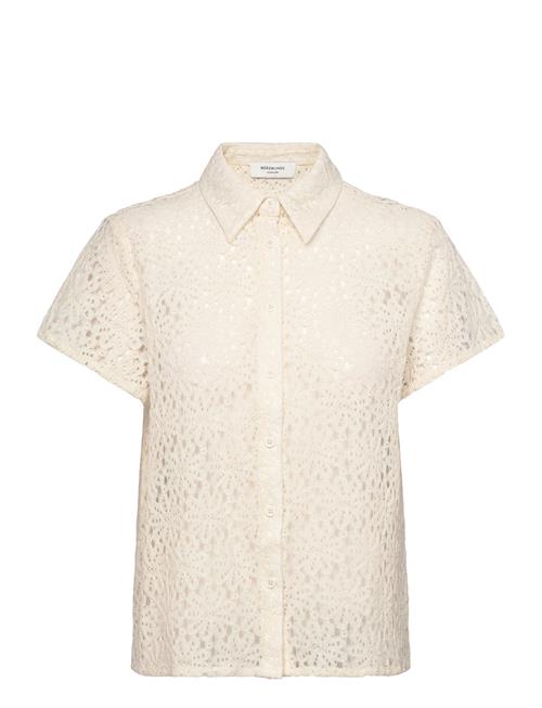 Rosemunde Lace Shirt Rosemunde Cream