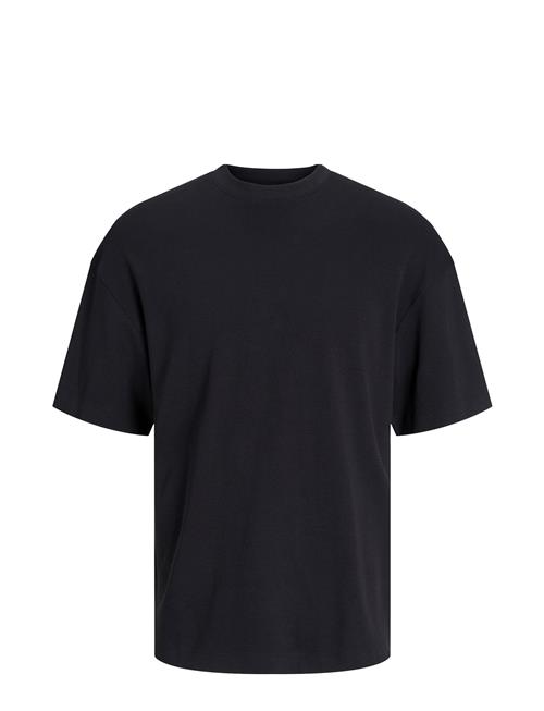 Se Jack & Jones Jjeurban Edge Tee Ss O-Neck Noos Jack & J S Black ved Booztlet