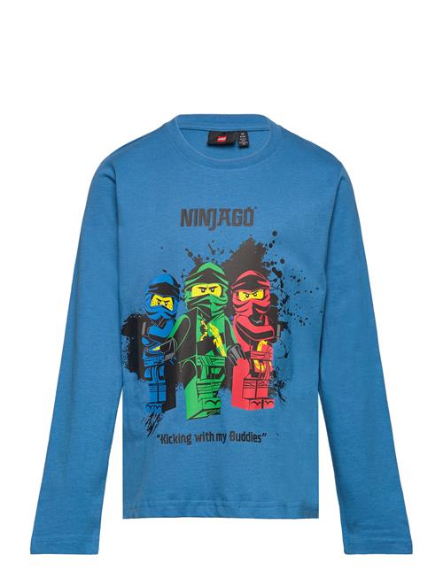 LEGO kidswear Lwtano 100 - T-Shirt L/S LEGO Kidswear Blue