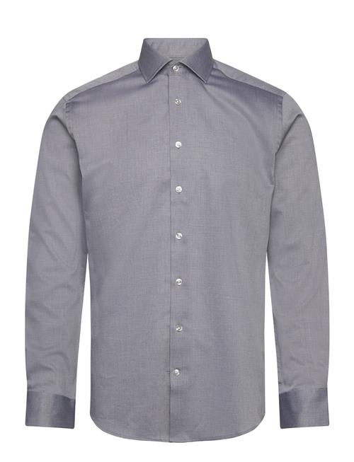 Bruun & Stengade Bs Marshawn Slim Fit Shirt Bruun & Stengade Grey