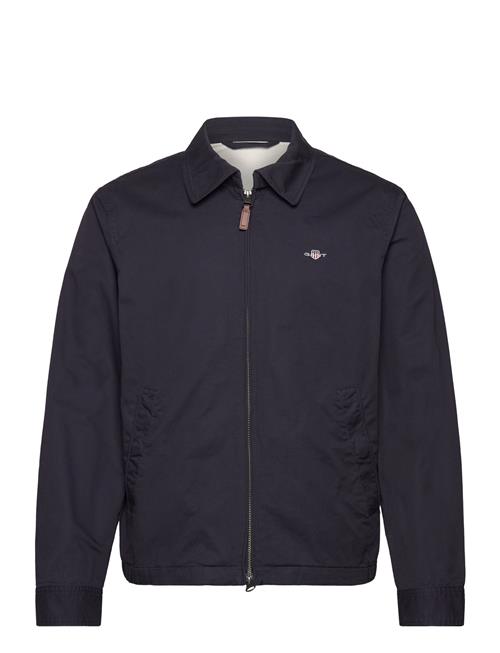 GANT Cotton Windcheater GANT Navy