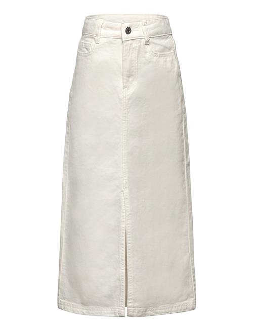 Ella Skirt Grunt White