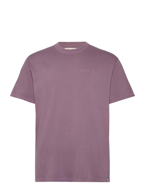 Se Revolution Application T-Shirt Revolution Purple ved Booztlet