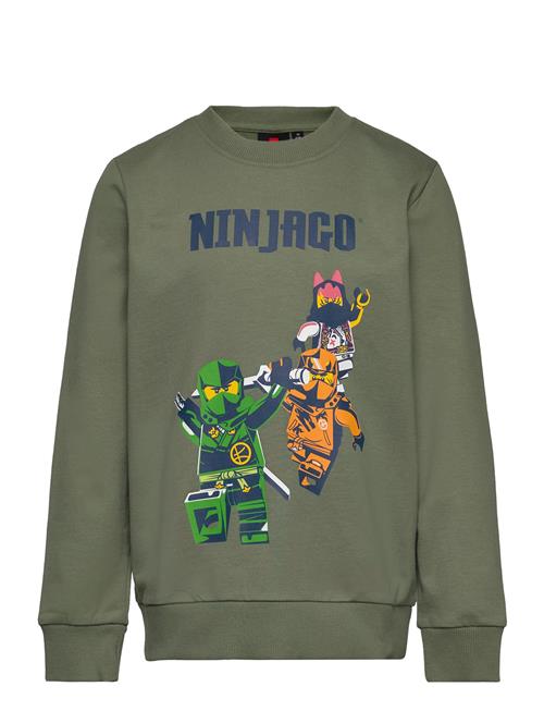 LEGO kidswear Lwscout 300 - Sweatshirt LEGO Kidswear Green