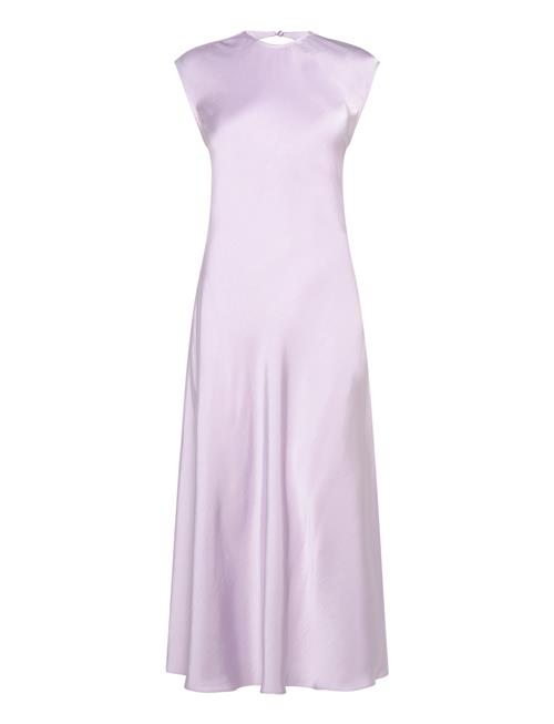 Bardot Peggy A-Line Slip Dress Bardot Purple